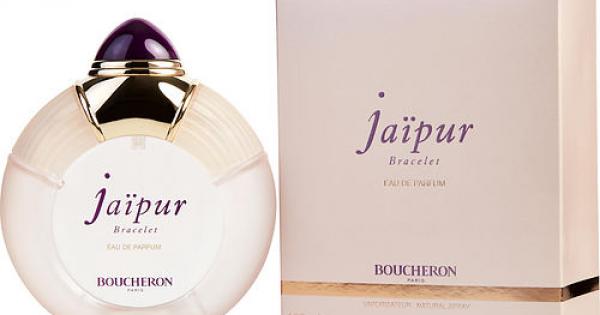 Buy Vintage Jaipur Boucheron Perfume 15 Ml Lucite Bracelet Bottle Online in  India  Etsy